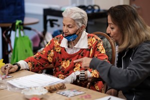 Workshop Participant Photo
